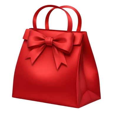 bolsa de regalo sticker