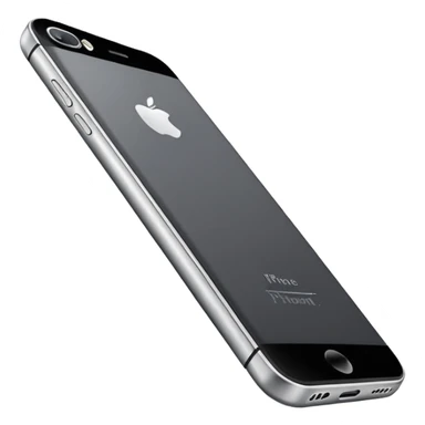 stile iphone deve essere più lungi e secco sticker