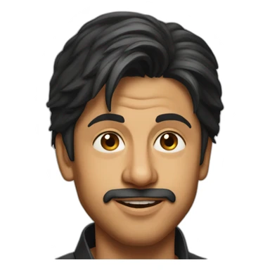 Sharukh khan sticker