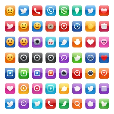 apps sticker