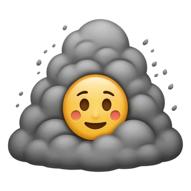 Cleaning dust sticker