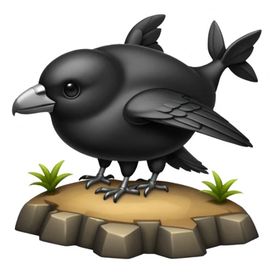 Mancuerna vista desde el ángulo derecho sticker