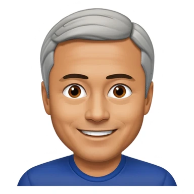 josé mourinho sticker