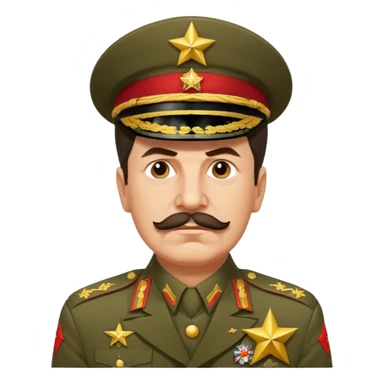 

Josef Stalin sticker