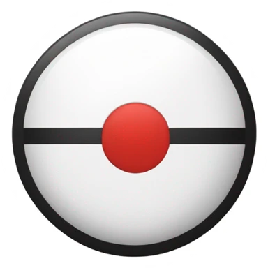 Pokeball  sticker