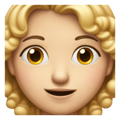 flirty emoji sticker