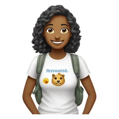 Présidente d’une association animale  sticker