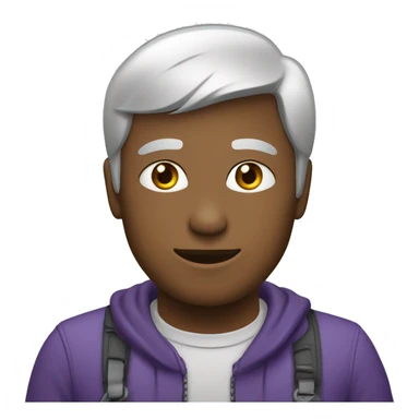 Девочка играет в компьютер sticker