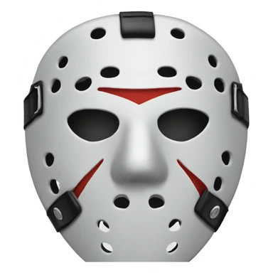 jason-hockey-mask sticker