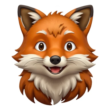 old fox song sticker