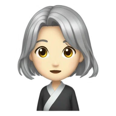 shinobu kocho sticker