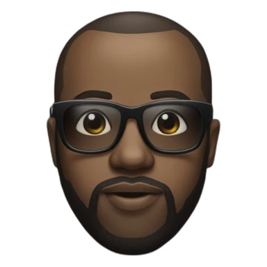 Maître gims sticker
