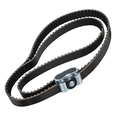 car timing belt sticker