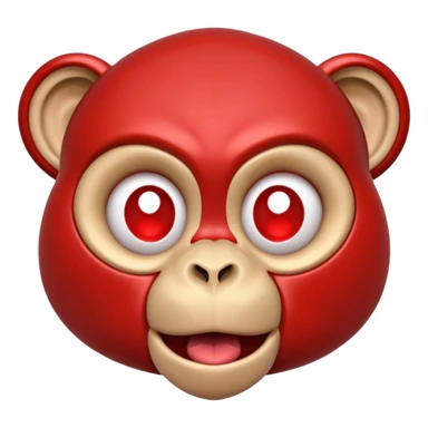 Monkey Meat  sticker