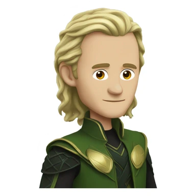 Loki TVA sticker