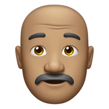 touche ton nez sticker