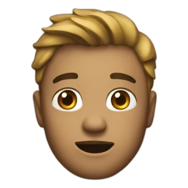 Help-me-please sticker