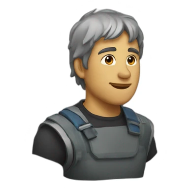 Fais un cataphiles  sticker