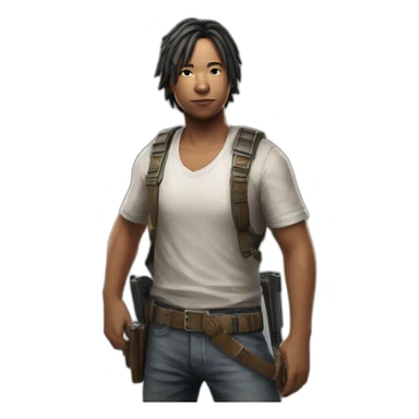 Pubg winner winner chicken dinner sticker