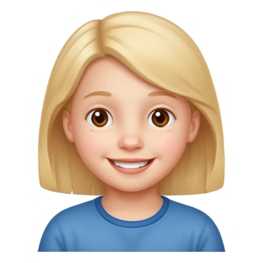 Child 8 year old sticker