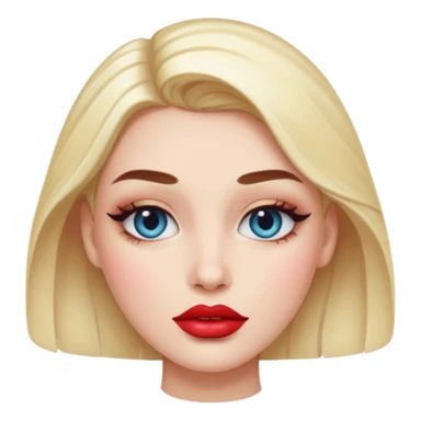 Rare beauty makeup cool sticker