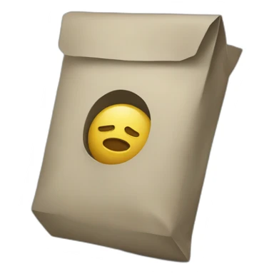 Bolso de dinero sticker