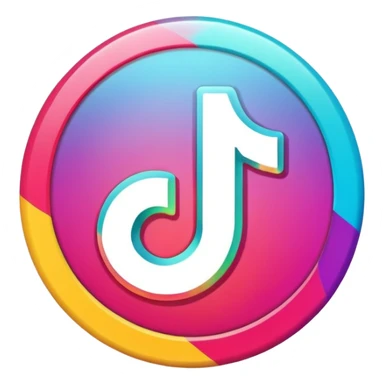 TikTok certification  sticker