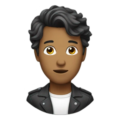 persona inconforme sticker