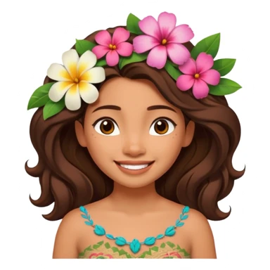 Moana sticker