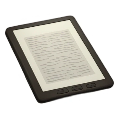 kindle sticker