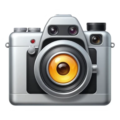 camera application sticker