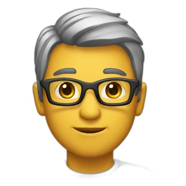 front end developer sticker