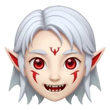 chibi astarion sticker