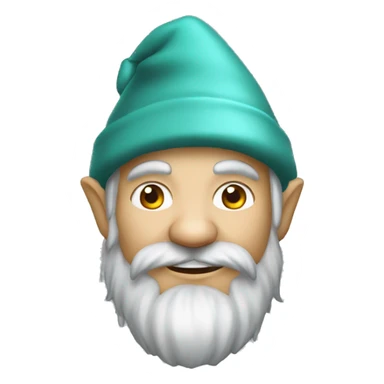 Un lutin malicieux rempli de fourberies  sticker