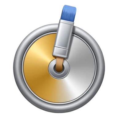 mac os wall paint rotator sticker