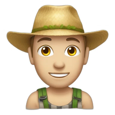 Benne agricole sticker