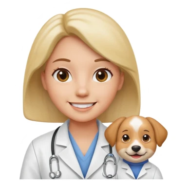 veterinary sticker