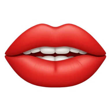 Labios sticker