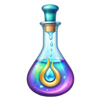 Remedy,Elixir sticker