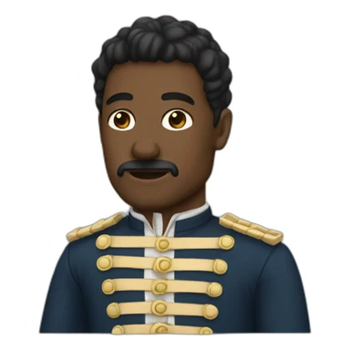 esclave travaillant sticker