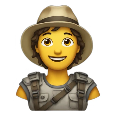 Tours jumelle sticker