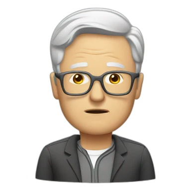 retirement crisis sticker