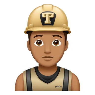 Purdue Boilermaker sticker