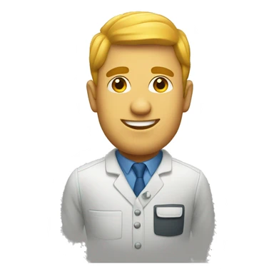 Biourja employee  sticker