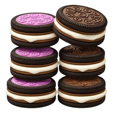 oreos sticker
