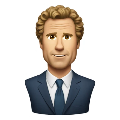 will ferrell sticker