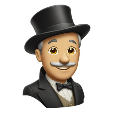 Packard walt disney sticker