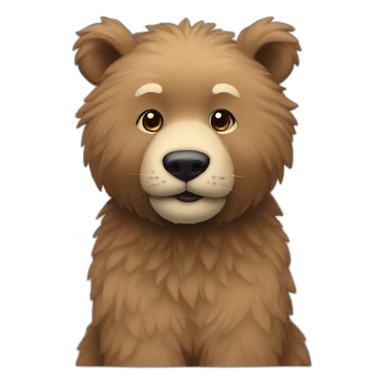 Winniel’ourson sticker