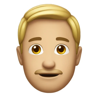 Un emoji que esté disiendo yo sticker