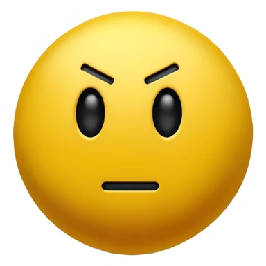 strong pacman seen from the side sticker